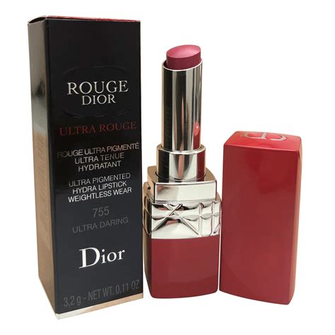 Rouge Dior Ultra Rouge 755 Ultra Daring 